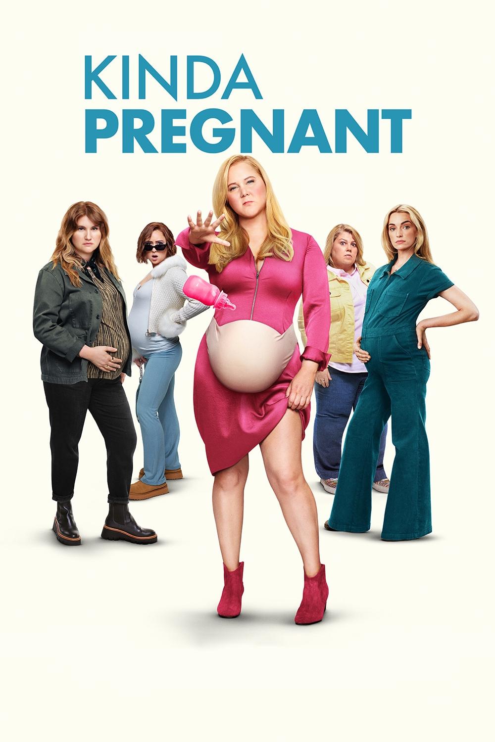 Kinda Pregnant (2025) – Hollywood Movie